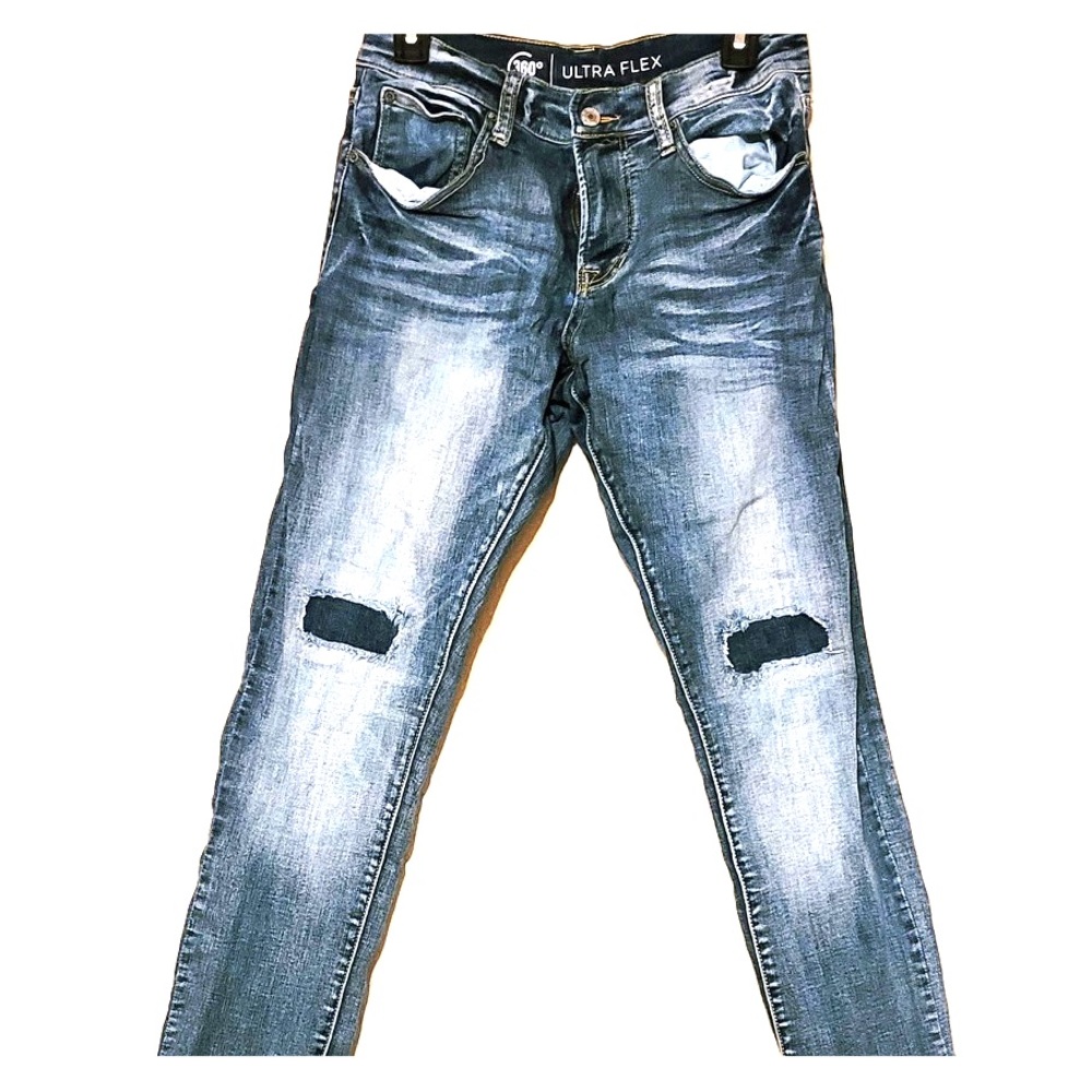 Arizona Ultra Flex Jeans